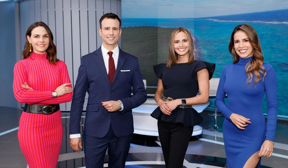 RTVC-Noticias-Archivo Daniela Caballero, José Fernando Patiño, Carolina Araújo y Sabina - Emisión 12 m.
