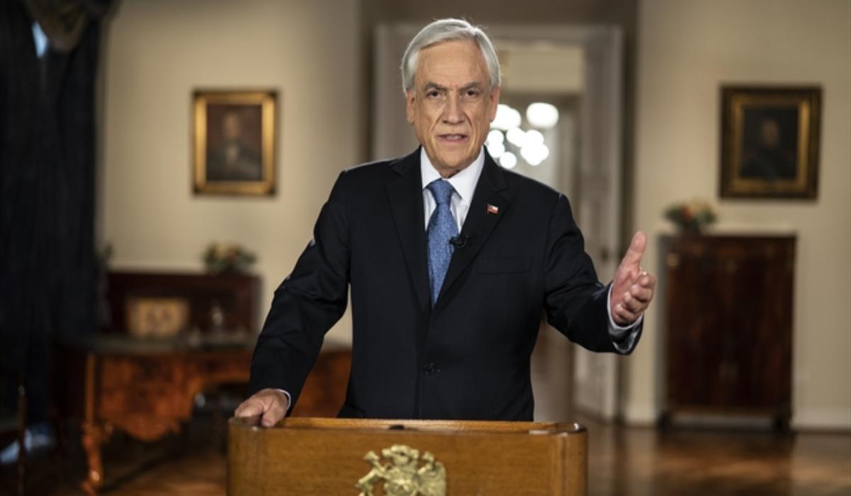 Sebastian Piñera presidente Chile (1)