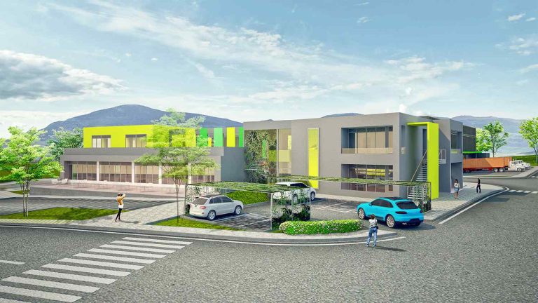 Fiduciaria Corficolombiana y PEI adquieren activo en Strategik Parque Empresarial en Ibagué