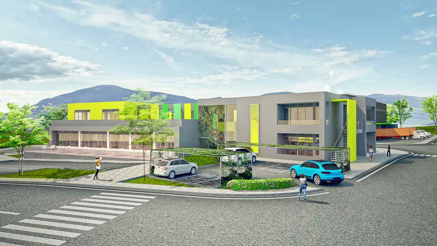 Strategik Parque Empresarial