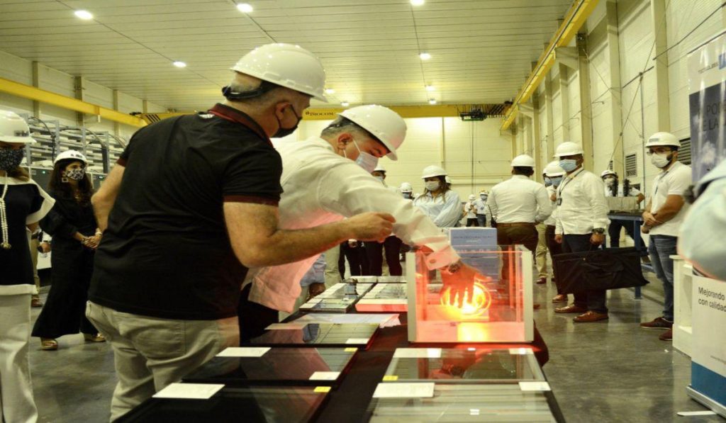 Bloomberg reporta valor de mercado de Tecnoglass: supera US$1.000 millones
