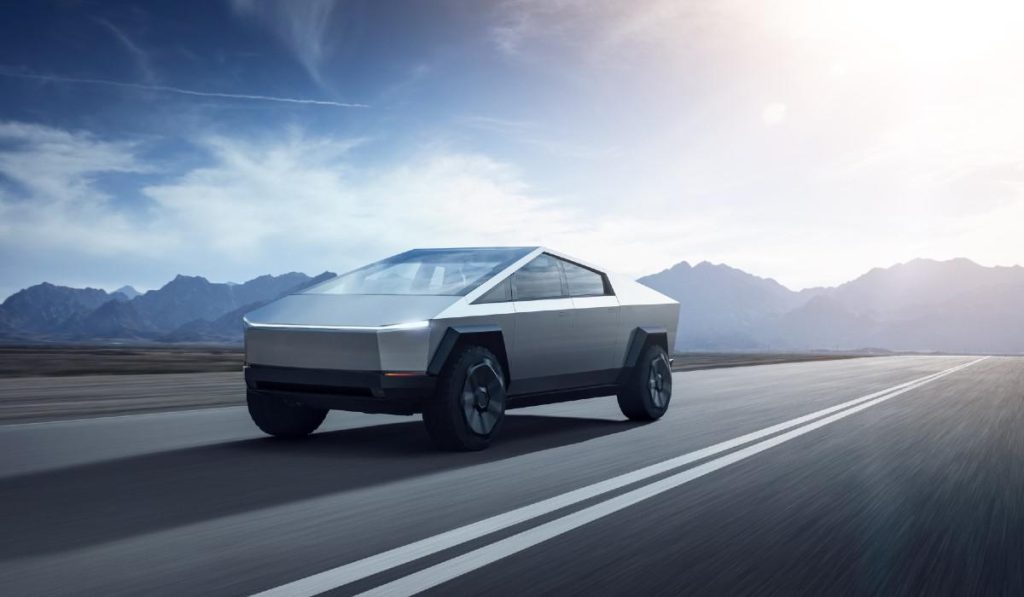 Tesla, Cibertruck