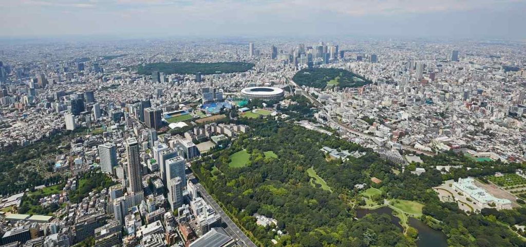 Japón no permitirá entrada de extranjeros a Tokio 2020