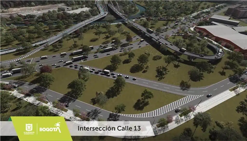 Fotos | Norte Fase II y ALO Sur, los proyectos para descongestionar Bogotá Fotos | Norte Fase II y ALO Sur, los proyectos para descongestionar Bogotá