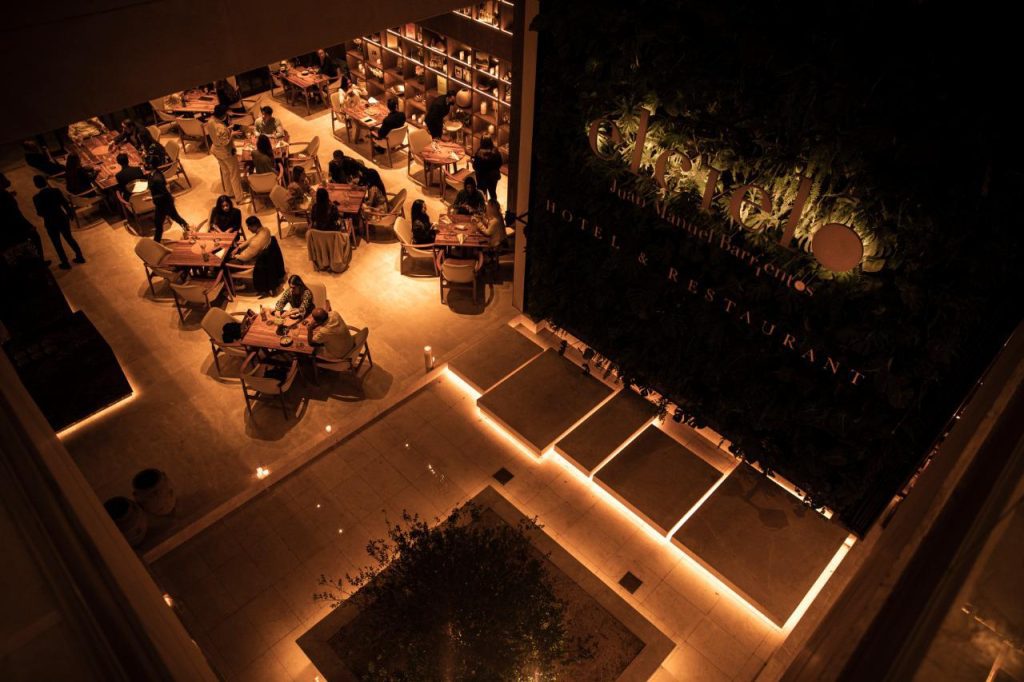 Elcielo Hotel de Juan Manuel Barrientos abrió tras inversión de US$15 millones en Medellín