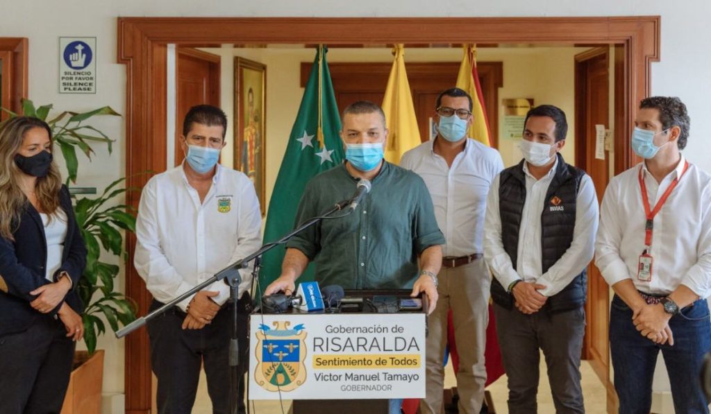 Invías aportará $20.000 millones para construir el intercambiador vial del aeropuerto de Pereira