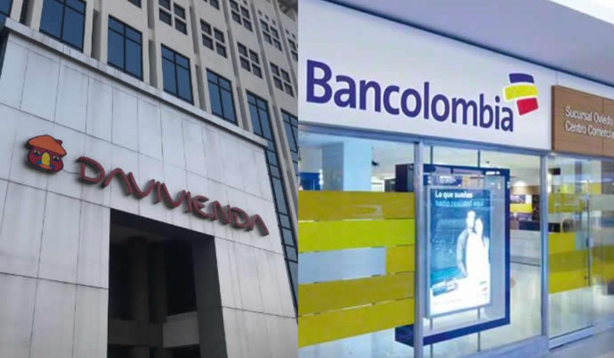 Atención bancos. Archivo.