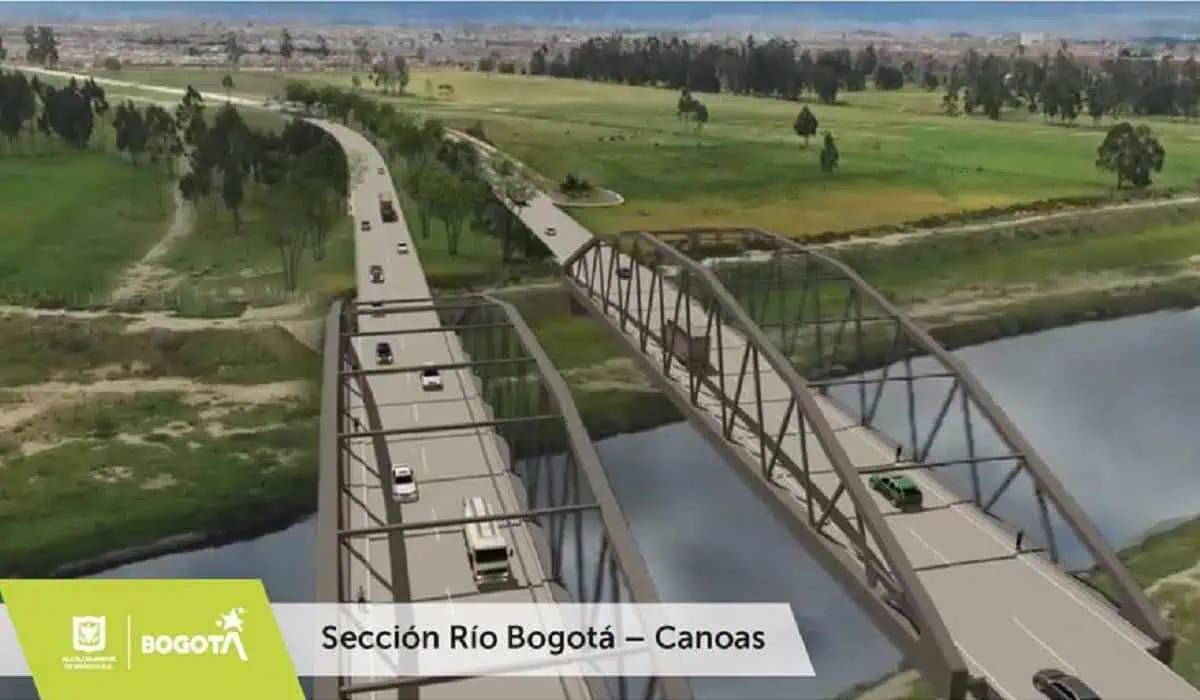 Fotos | Norte Fase II y ALO Sur, los proyectos para descongestionar Bogotá Fotos | Norte Fase II y ALO Sur, los proyectos para descongestionar Bogotá
