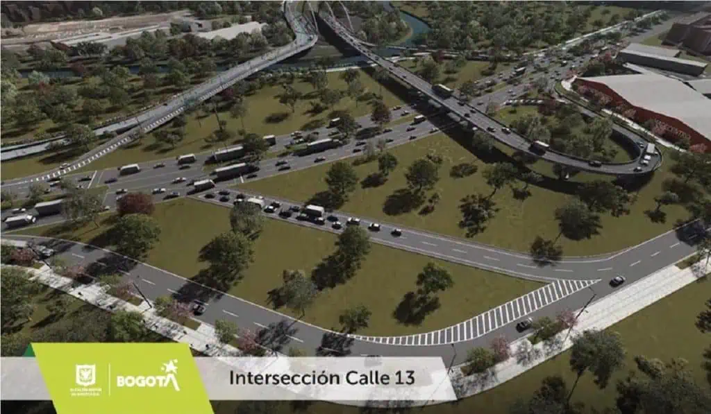 Fotos | Norte Fase II y ALO Sur, los proyectos para descongestionar Bogotá Fotos | Norte Fase II y ALO Sur, los proyectos para descongestionar Bogotá