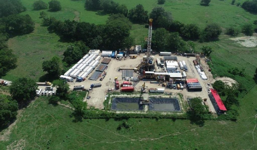 Continúa evaluación del pozo Boranda Sur-2 de Ecopetrol en Santander