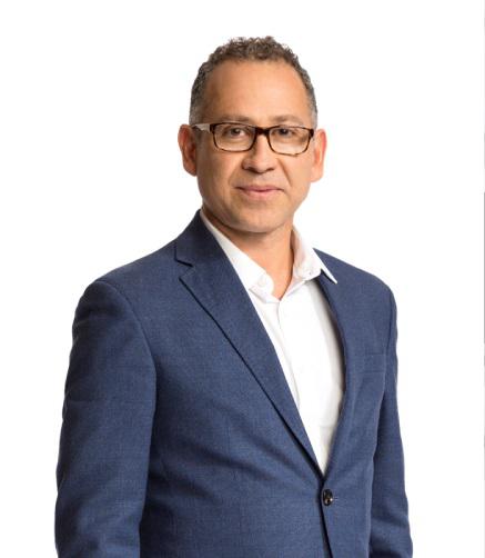 Carlos Cornejo, nuevo gerente de Kimberly-Clark Perú y Bolivia