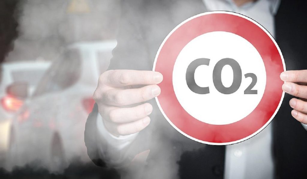 Emisiones de CO2