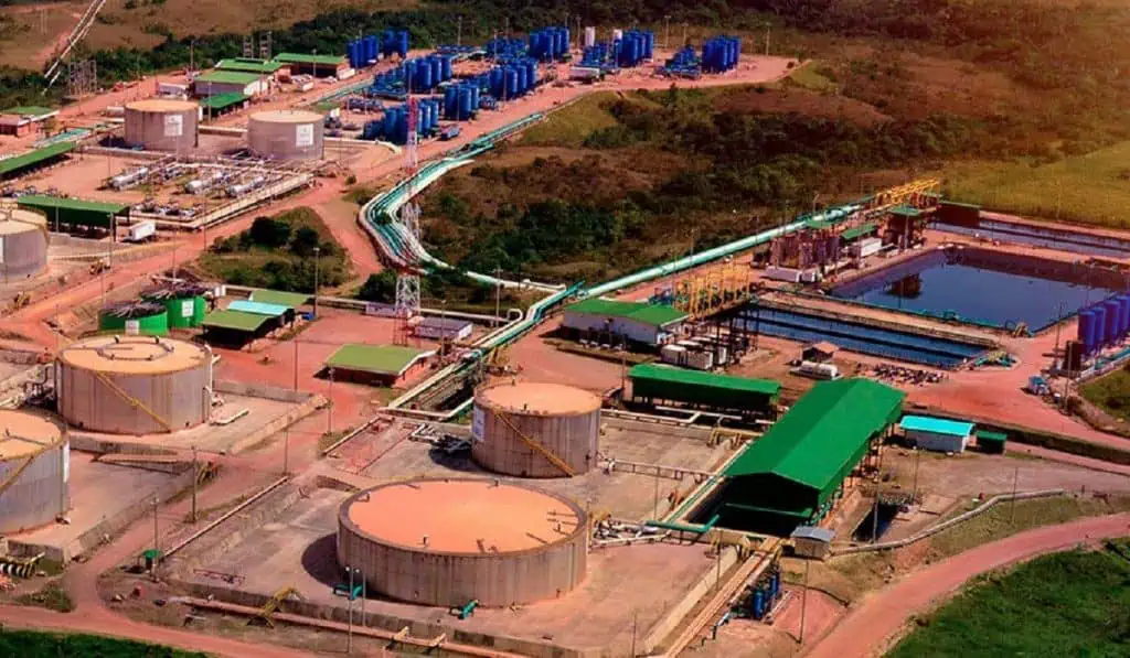 Así quedaron reservas de petróleo y gas natural de Frontera en 2021 Petrolera Frontera Energy