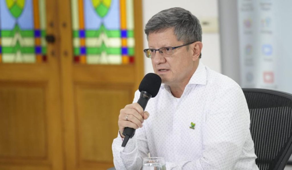 Toque de queda continuo en Antioquia desde las 8 p.m. del jueves 8 de abril hasta las 5 a.m. del lunes 12 de abril