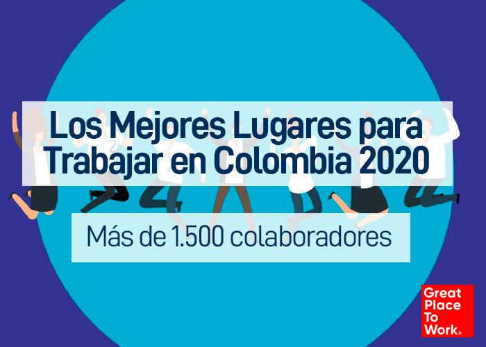 Galería | Los mejores lugares para trabajar en Colombia
