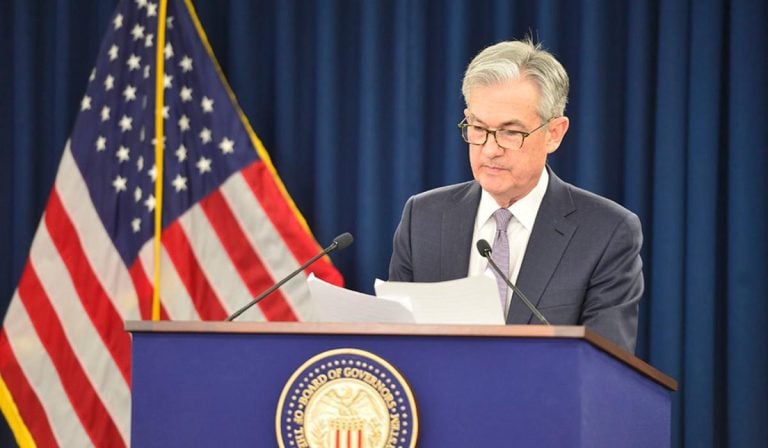 Jerome Powell.