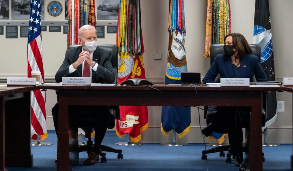 Biden inicia plan de infraestructura por US$2 billones para reactivar la economía