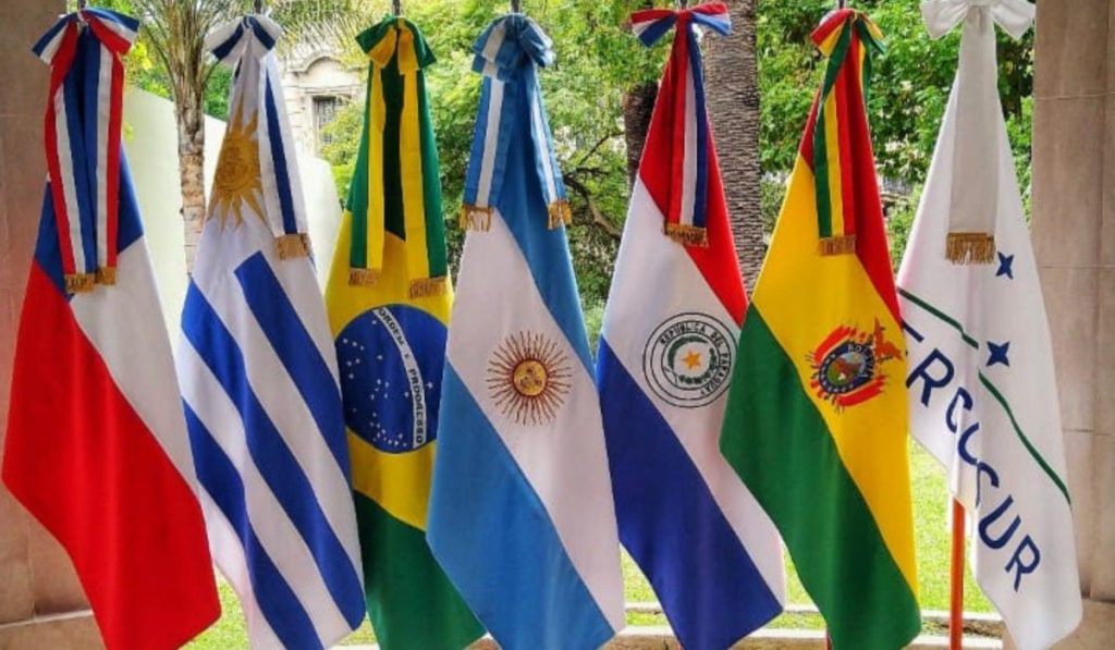 Mercosur y la Unión Europea