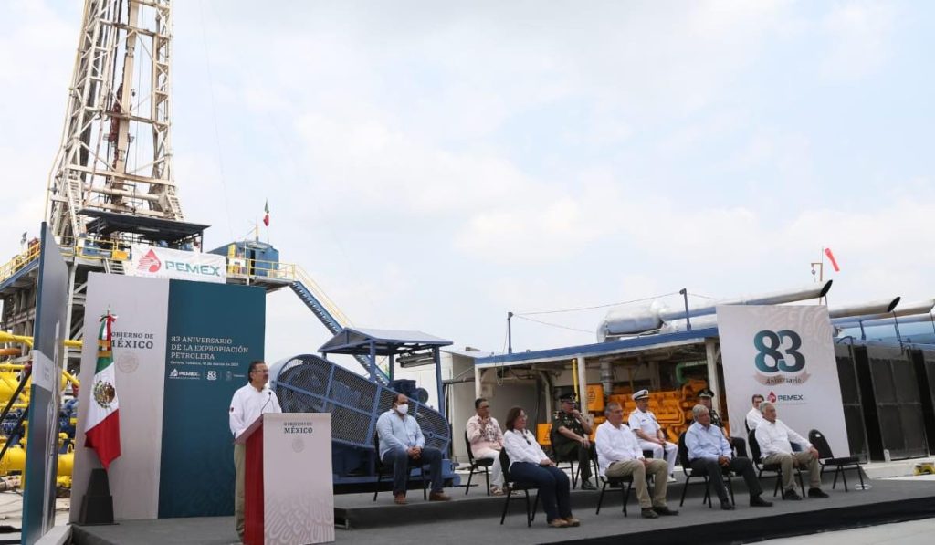Pemex se enfocará en refinanciar amortizaciones de deuda