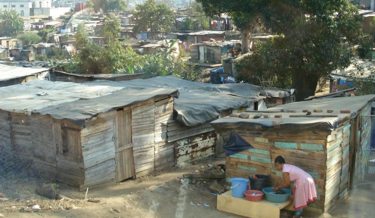 Foto de pobreza en América Latina. Archivo.