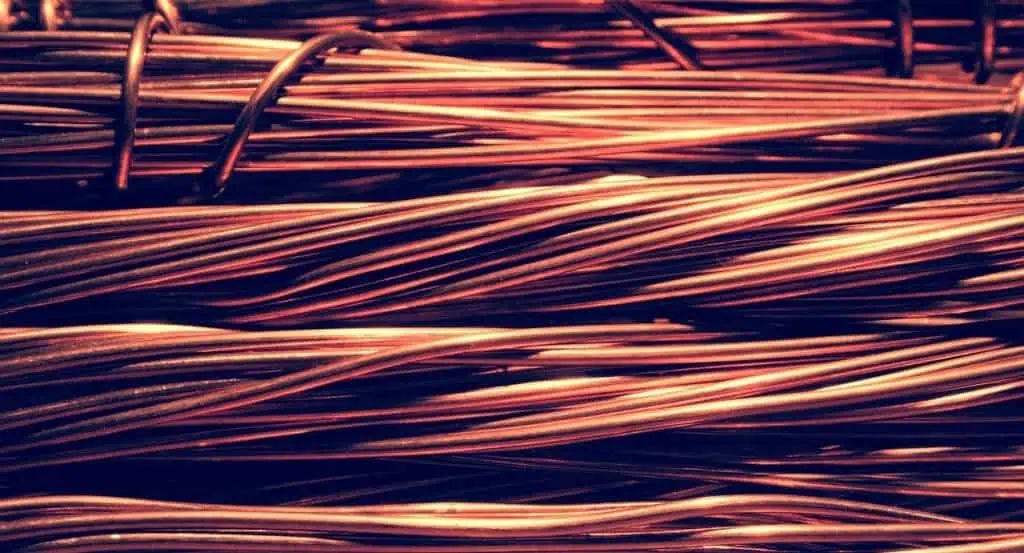 Producción de Codelco, estatal chilena de cobre, creció en enero Cobre en Colombia