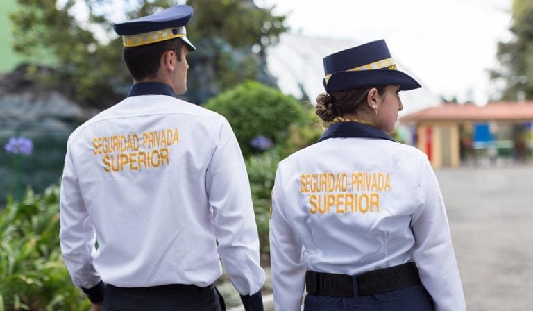 En esto quedaron definidas las tarifas de vigilancia.