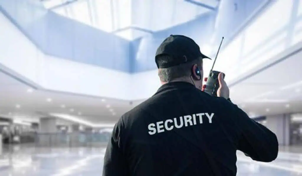 El pago adicional que harán empresas por contar con servicio de vigilancia El pago adicional que harán empresas por contar con servicio de vigilancia