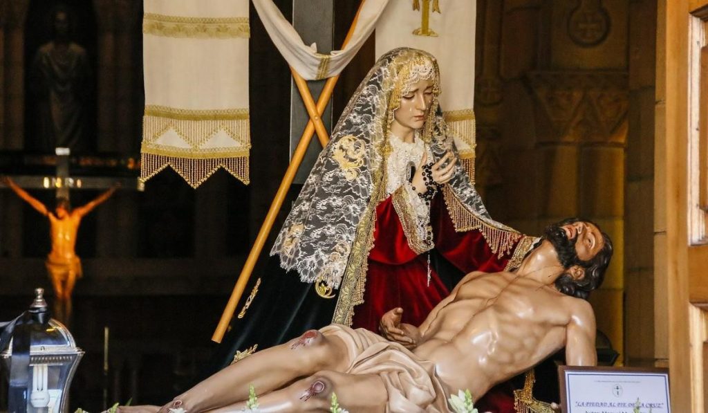 Semana Santa. Archivo, Pixabay.