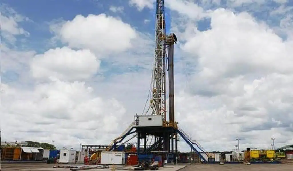 Actividad de taladros petroleros en Colombia creció 6,7 % en julio, pese a contracción del PIB de hidrocarburos Actividad de taladros petroleros en Colombia creció 6,7 % en julio, pese a contracción del PIB de hidrocarburos
