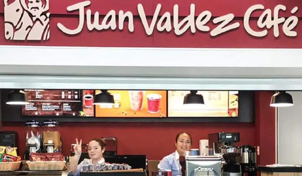 Juan Valdez se expande en el mercado estadounidense: abrirá 182 tiendas en Florida Juan Valdez se expande en el mercado estadounidense: abrirá 182 tiendas en Florida