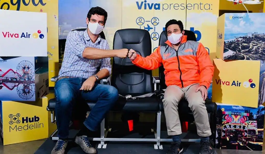 Rappi y Viva Air se alían para brindar más opciones de viaje en Colombia Rappi y Viva Air se alían para brindar más opciones de viaje en Colombia