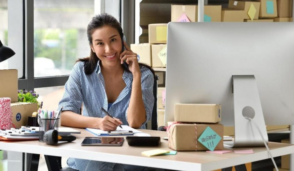 Marca de celulares vivo lanzó concurso para mujeres emprendedoras