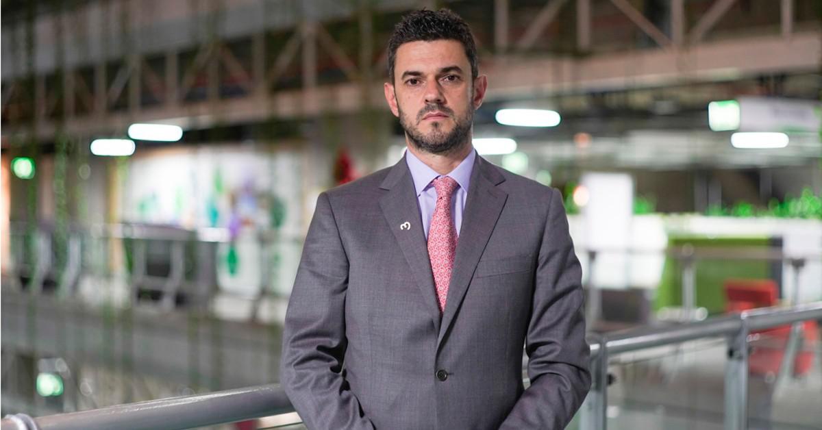 Alejandro Calderon-gerente EPM