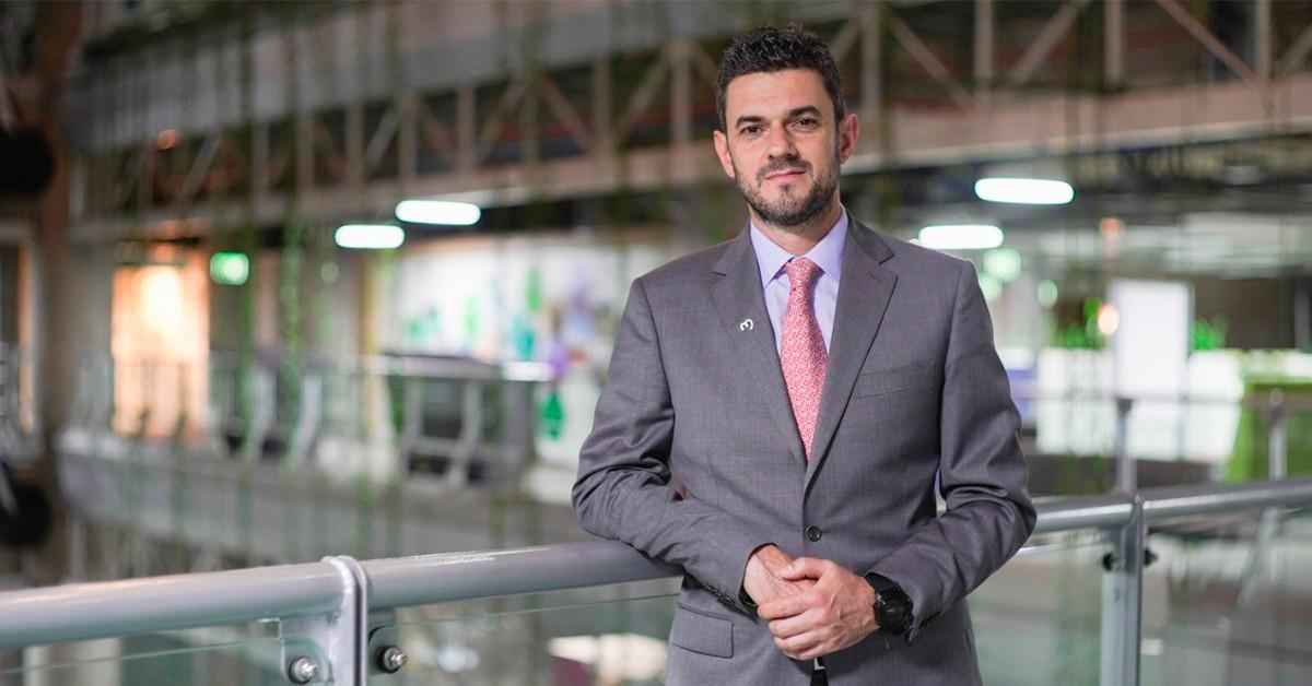 Alejandro Calderon-gerente EPM