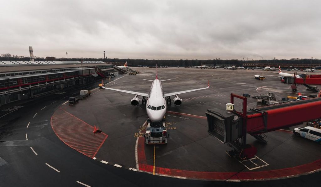 Nueve aeropuertos de Colombia vuelven a niveles de pasajeros prepandemia