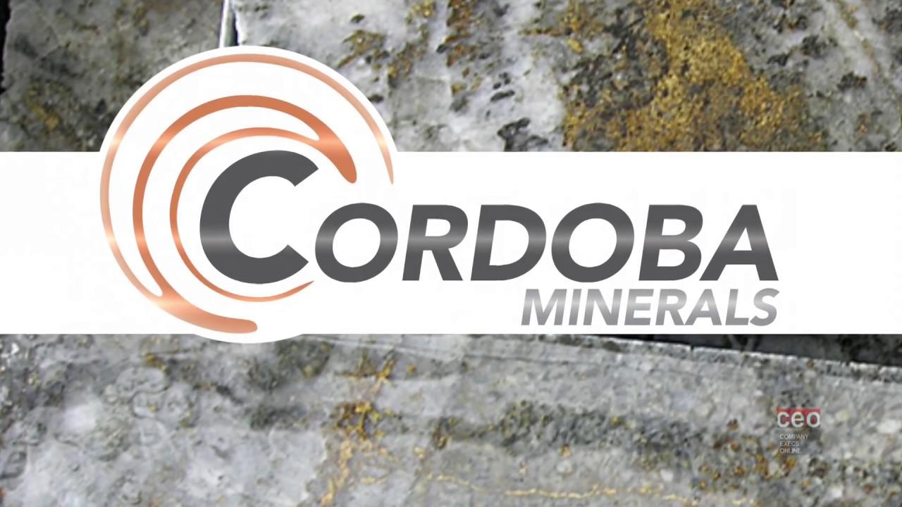 Minerales Córdoba, minera de cobre