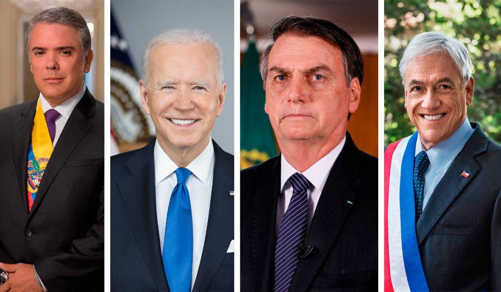 Cumbre del Clima: las promesas de Latinoamérica en el evento de Biden