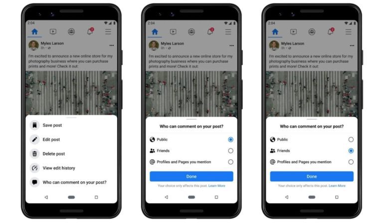 Superindustria inicia investigación contra Facebook