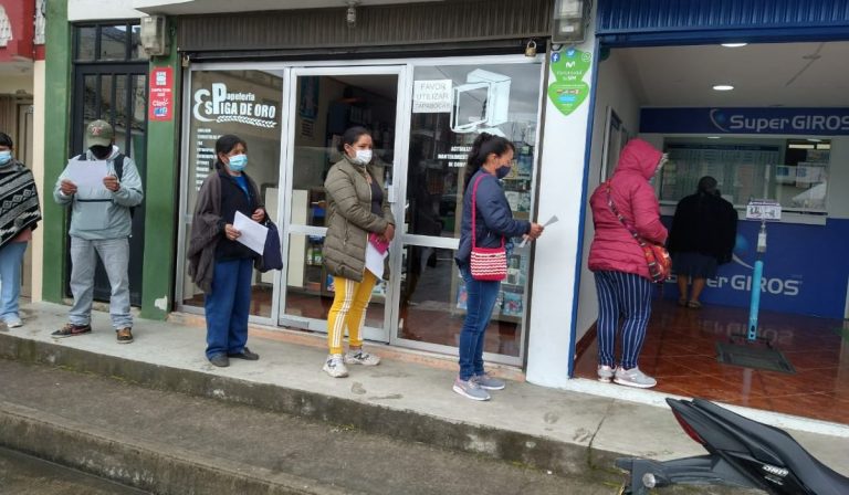cuota monetaria en Colombia