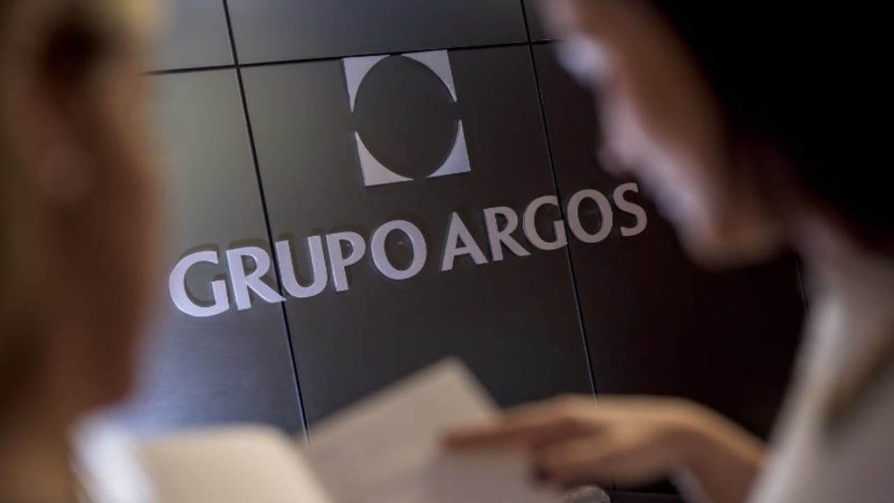 logo grupo argos