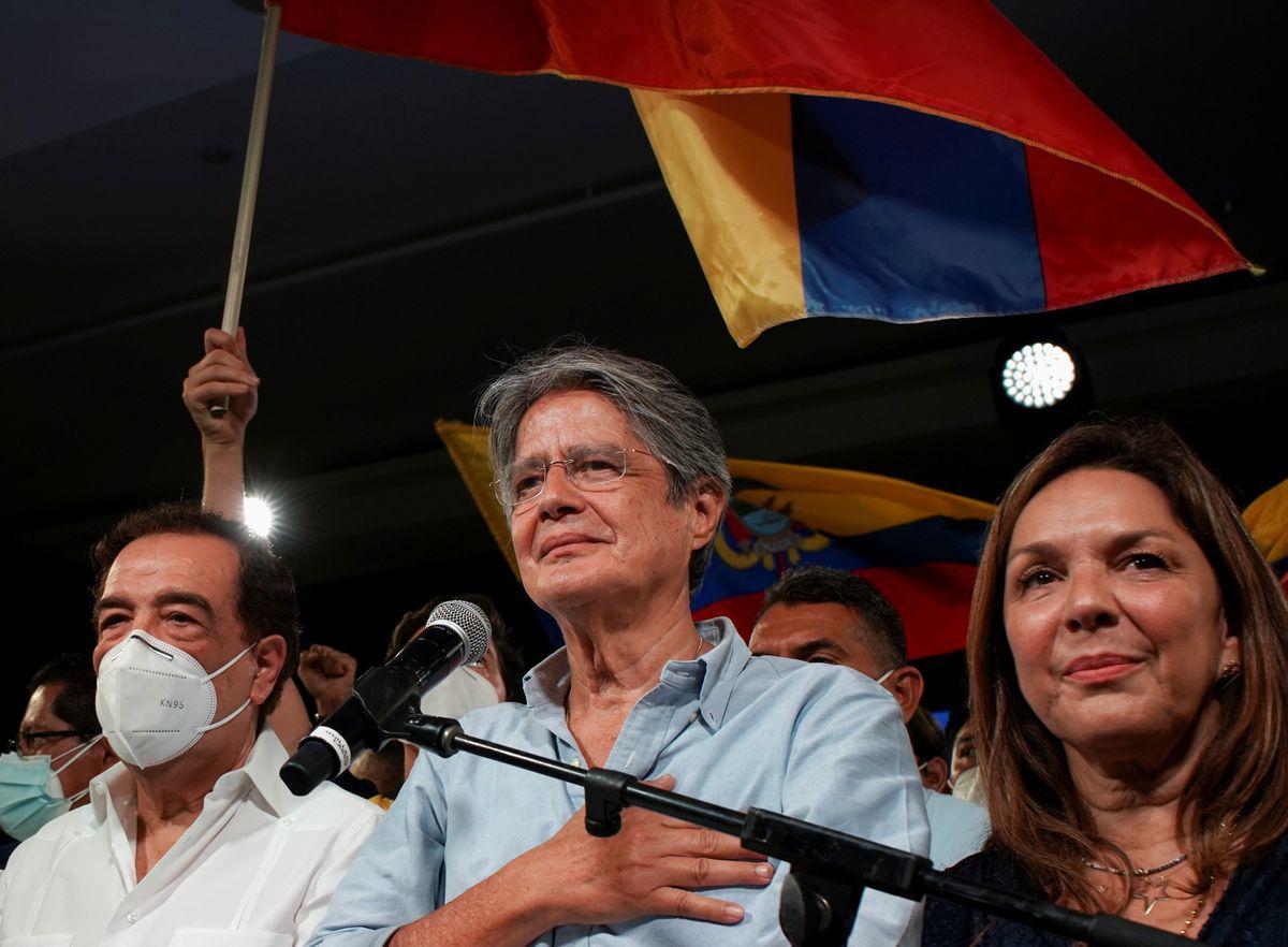 Guillermo Lasso