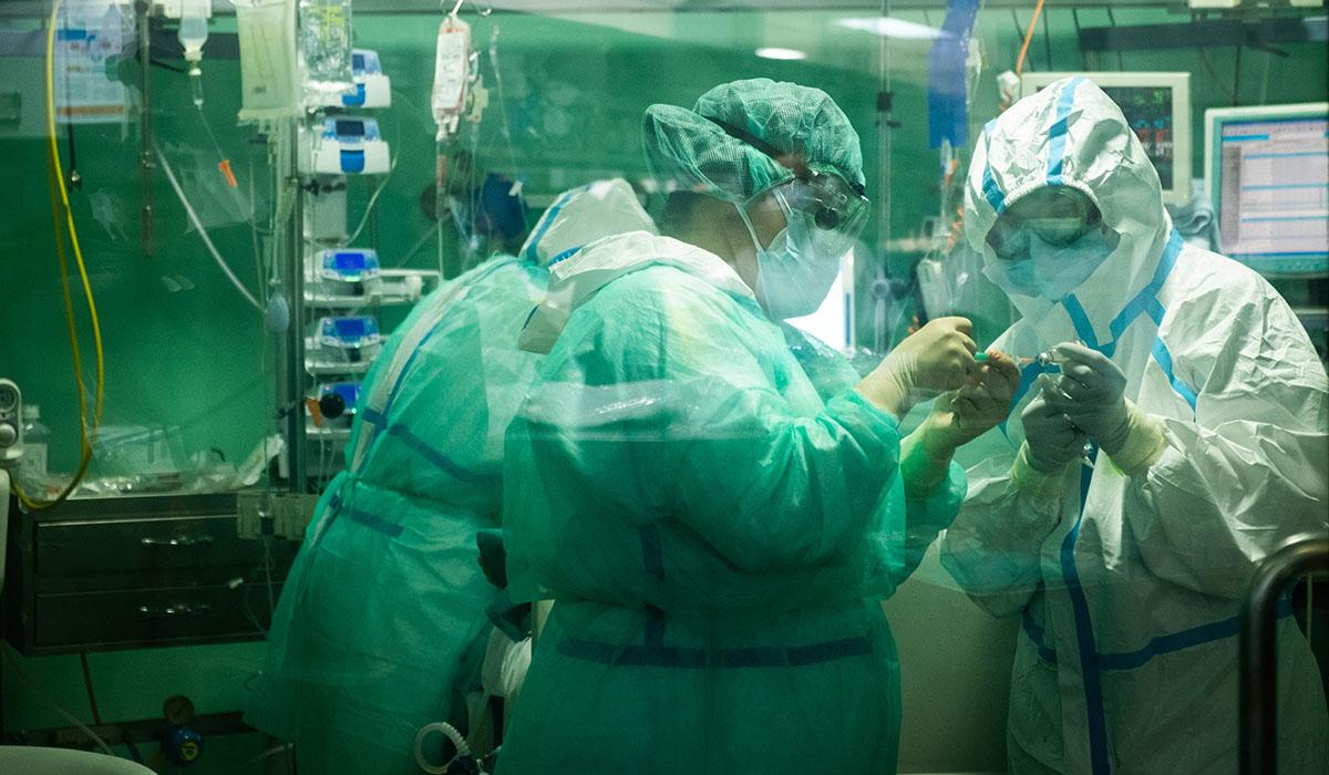 Hospitales