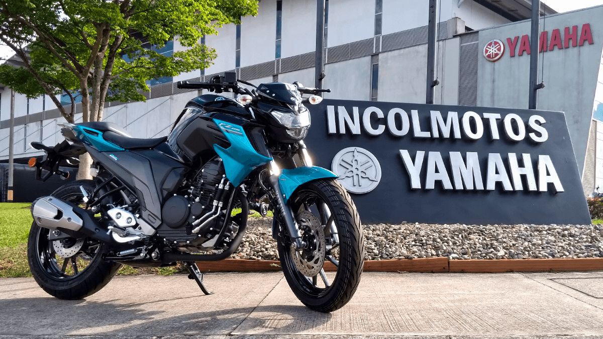 Incolmotos-Yamaha