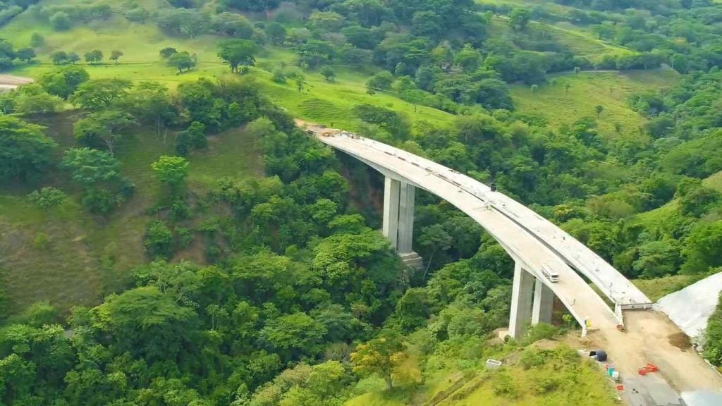 Se finalizó de manera anticipada excavación en Túnel de Amagá en Pacífico 1