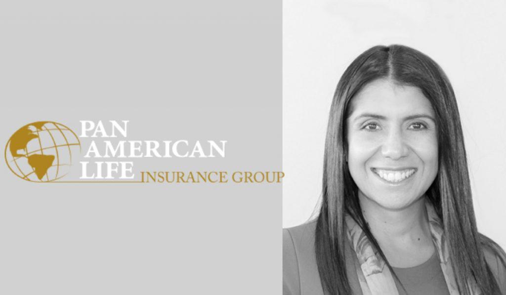 Diana Alejandra Vargas Torres, nueva gerente general de Pan-American Life Colombia.