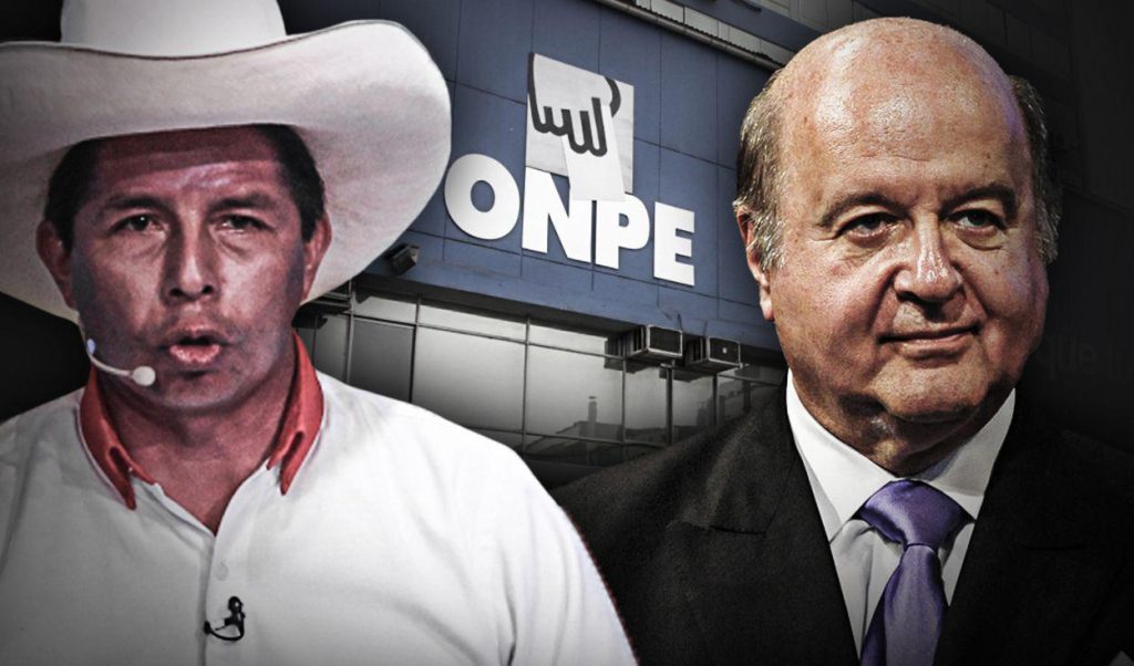 Elecciones Perú: Pedro Castillo y Hernando de Soto irían a segunda vuelta presidencial