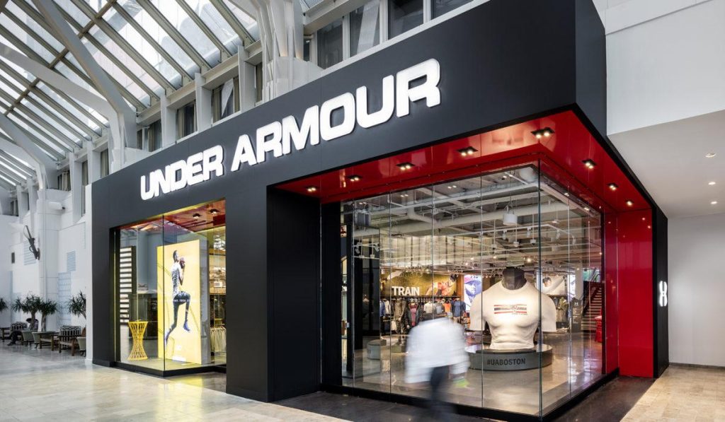 Under Armour se suma a las empresas que se van de Argentina