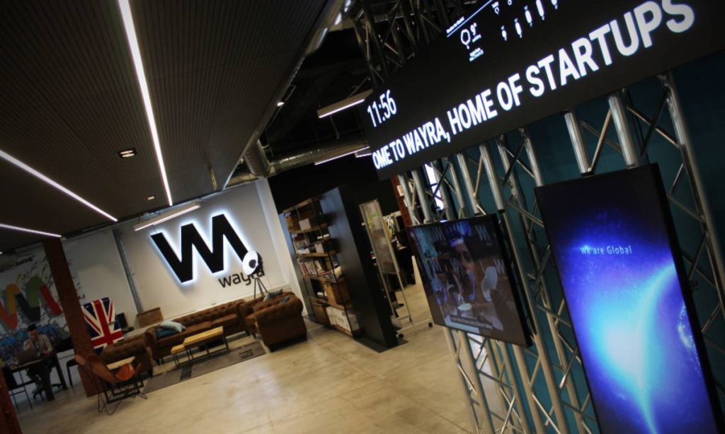 Wayra ha financiado más de 800 emprendimientos durante 10 años