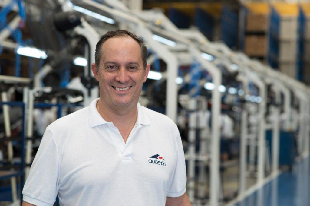 Auteco SAS consolidará su producción de motos en Cartagena