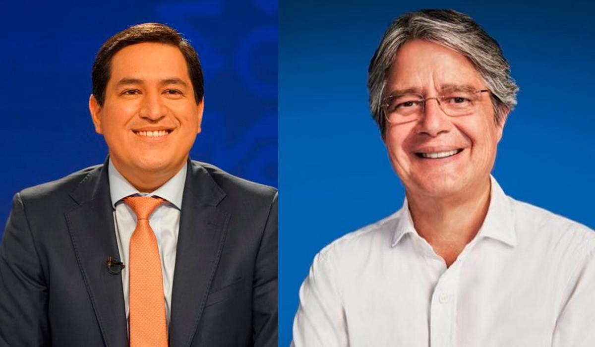 candidatos a la presidencia de Ecuador